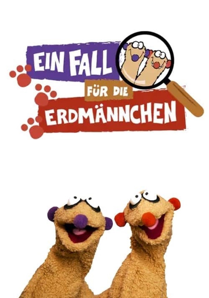 Ein Fall für die Erdmännchen Staffel